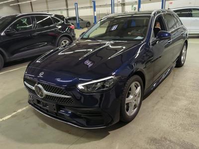Mercedes-Benz C 300 E T 9G-TRONIC AMG Line, 2022