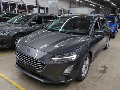 Ford Focus TURNIER 1.5 ECOBLUE START-STOPP-SYSTEM AUT. COOL&amp;CONNECT, 2021