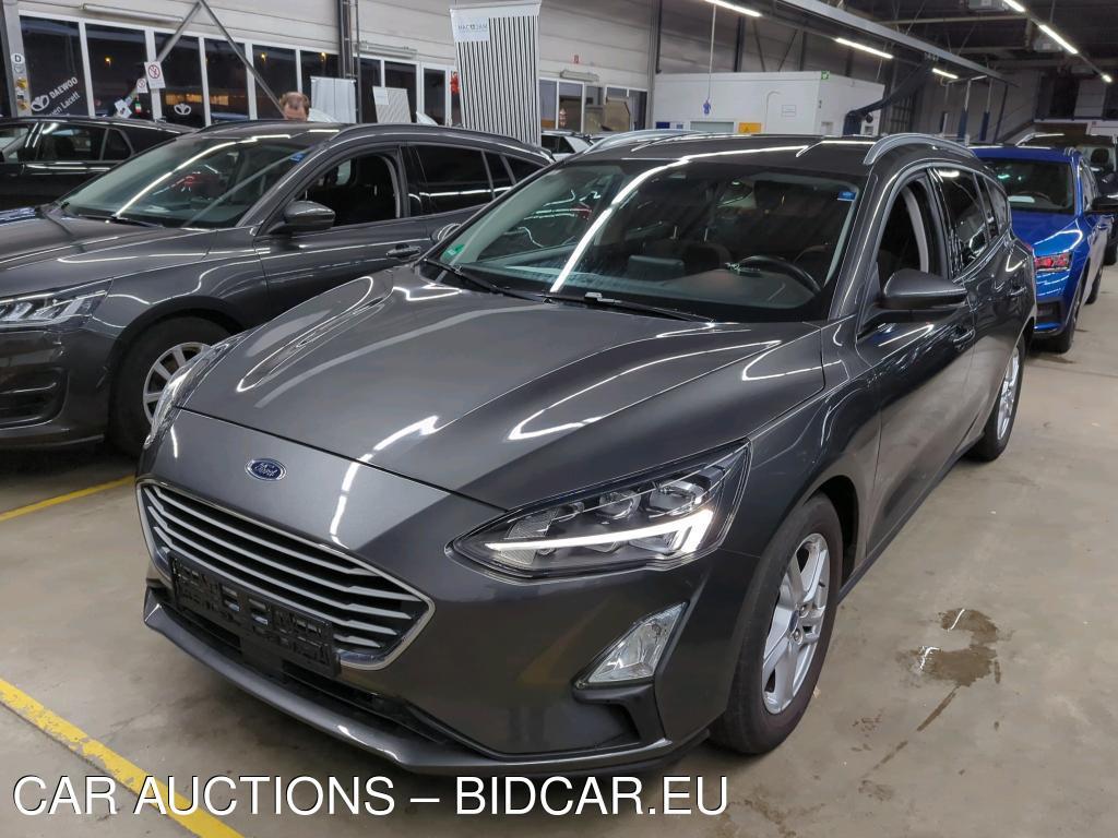 Ford Focus TURNIER 1.5 ECOBLUE START-STOPP-SYSTEM AUT. COOL&amp;CONNECT, 2021