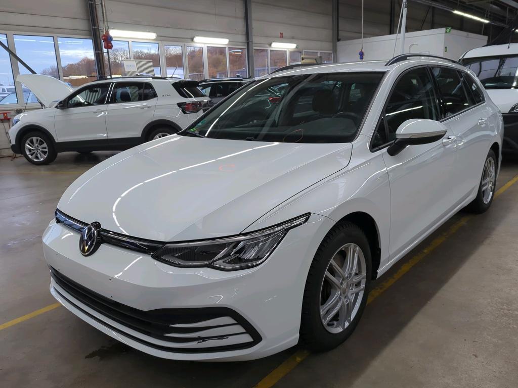 Volkswagen Golf VARIANT 2.0 TDI SCR DSG Life, 2021