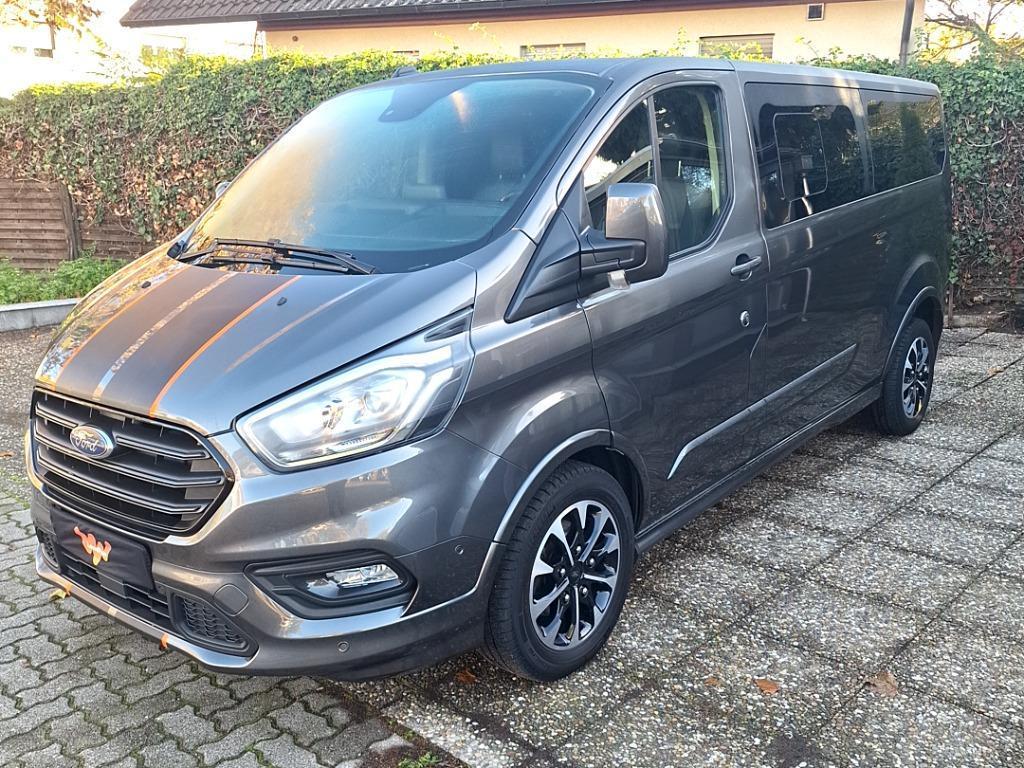 Ford Transit CUSTOM 320 L2H1 VA Sport, 2021