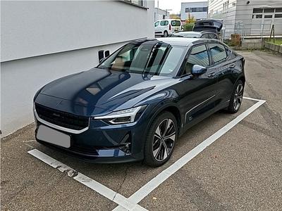 Polestar  2 SINGLE MOTOR 78KWH, 2022