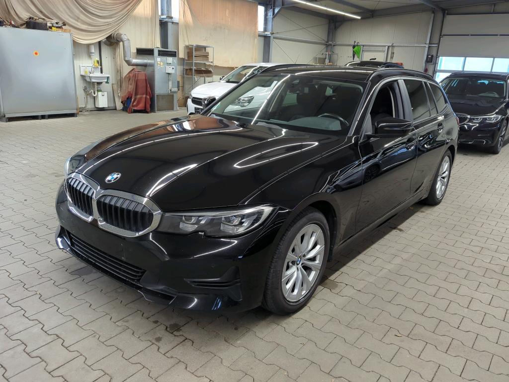 BMW 318D TOURING, 2022