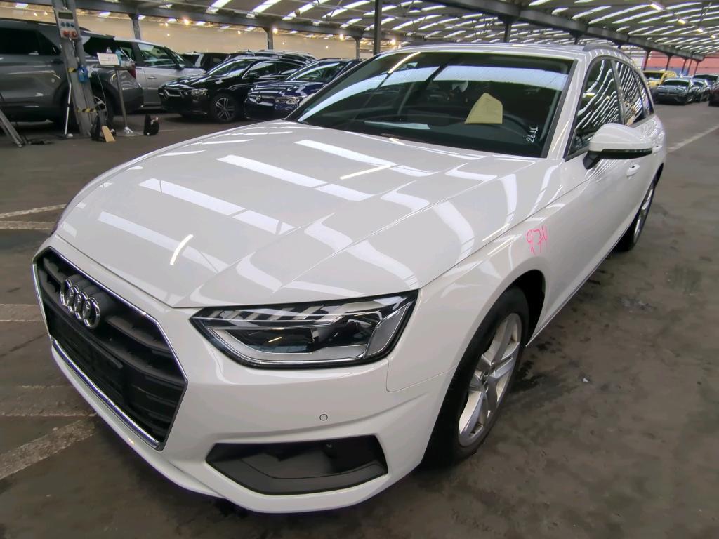 Audi A4 AVANT 35 TDI S TRONIC, 2020