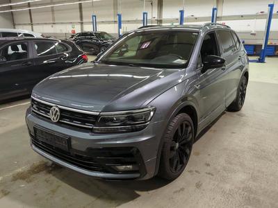 Volkswagen Tiguan ALLSPACE 2.0 TDI SCR 4MOTION DSG, 2020