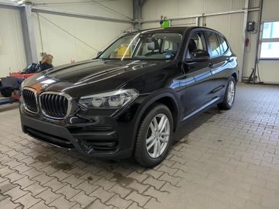 BMW X3 XDRIVE20I AUT. Advantage, 2020