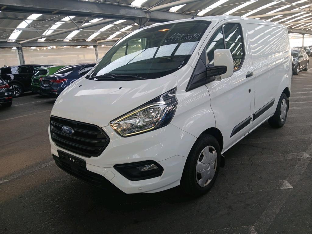 Ford Transit CUSTOM 340 L1H1 LKW VA Trend, 2019