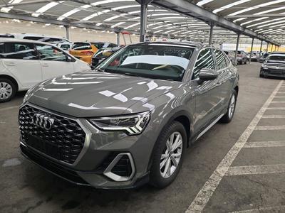 Audi Q3 35 TFSI SPORTBACK S TRONIC S line, 2022