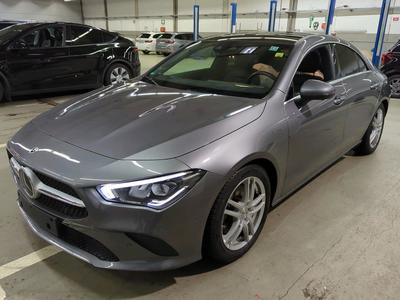 Mercedes-Benz Cla 220 D 4MATIC 8G-DCT Progressive, 2021