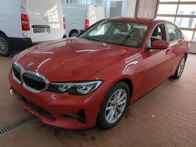 BMW 330E AUT. Advantage, 2020