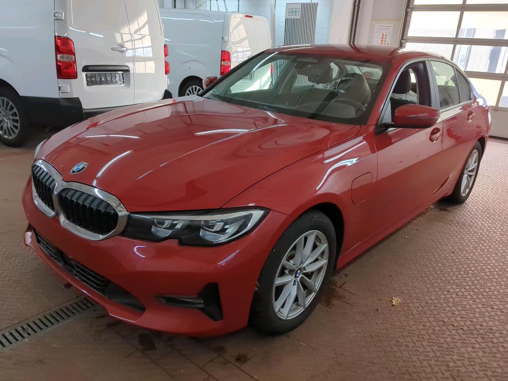 BMW 330E AUT. Advantage, 2020