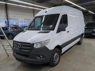 Mercedes-Benz 316 CDI SPRINTER STANDARD HA 7G-TRONIC PLUS, 2020