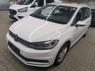 Volkswagen Touran 2.0 TDI SCR DSG Highline, 2022