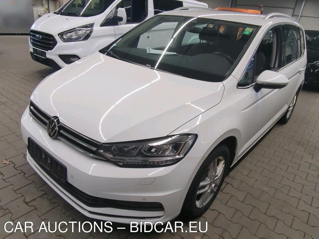 Volkswagen Touran 2.0 TDI SCR DSG Highline, 2022