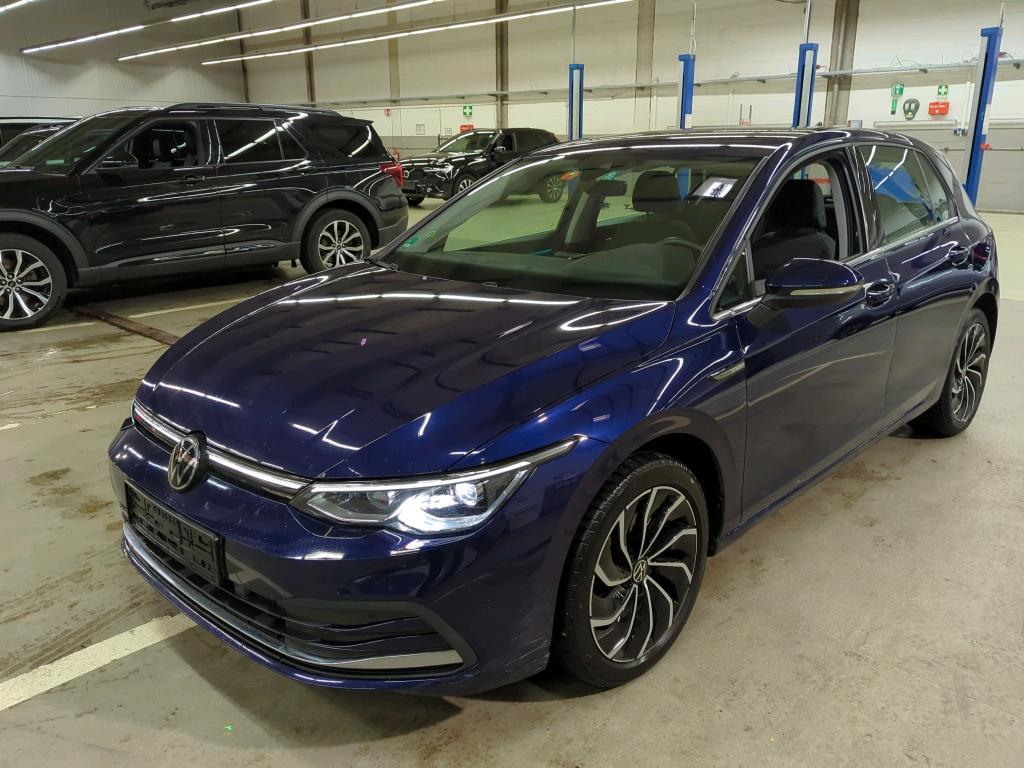Volkswagen Golf 2.0 TDI SCR DSG Style, 2022