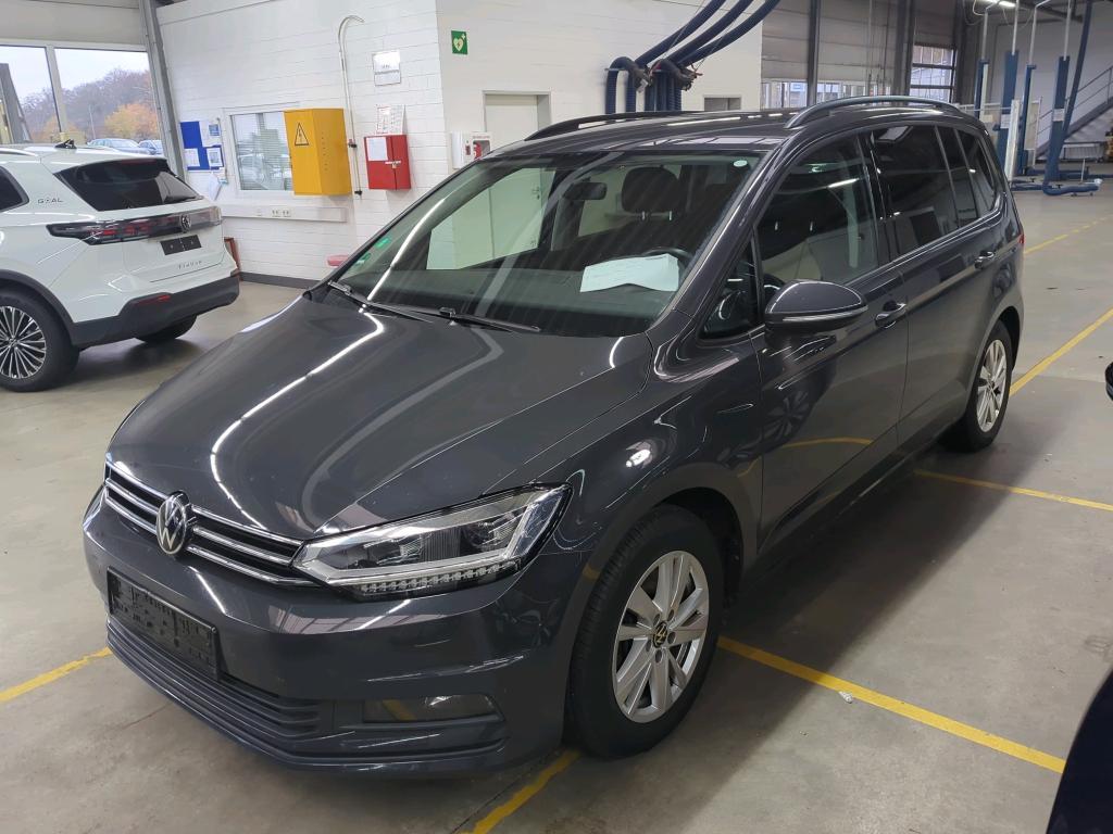 Volkswagen Touran 2.0 TDI SCR DSG Comfortline, 2021