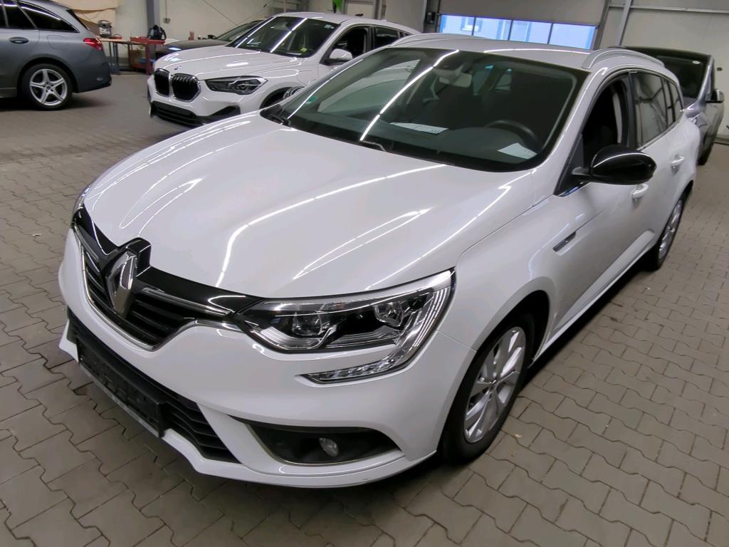 Renault Megane GRANDTOUR BLUE DCI 115 EDC DELUXE-PAKET LIMITED, 2020