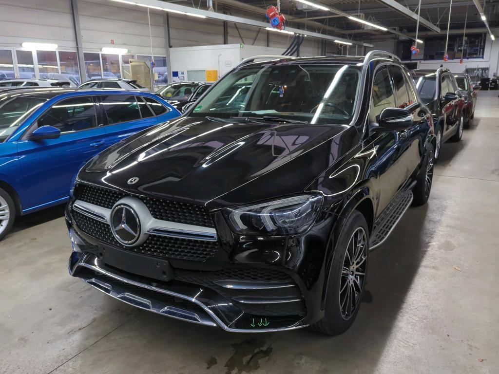 Mercedes-Benz Gle 350 E 4MATIC 9G-TRONIC, 2022