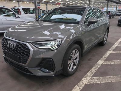 Audi Q3 35 TDI SPORTBACK QUATTRO S TRONIC, 2021