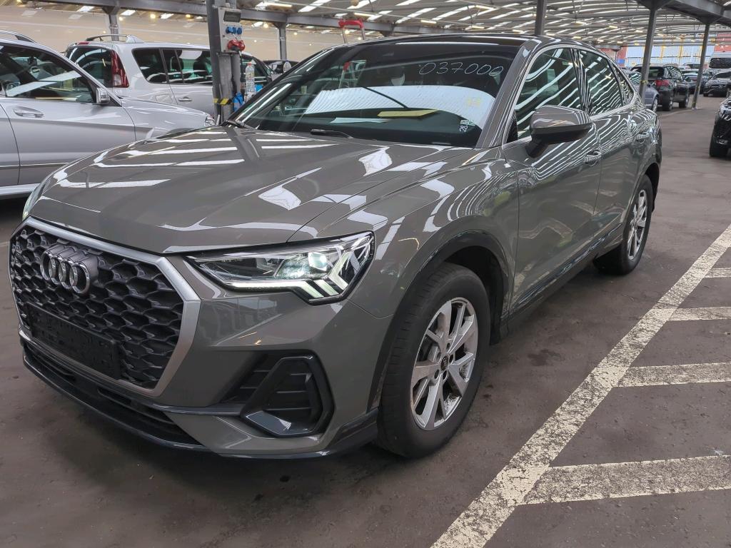 Audi Q3 35 TDI SPORTBACK QUATTRO S TRONIC, 2021
