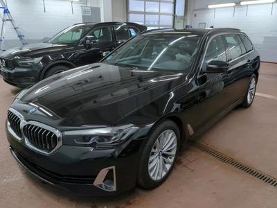 BMW 520D TOURING AUT. Luxury Line, 2023
