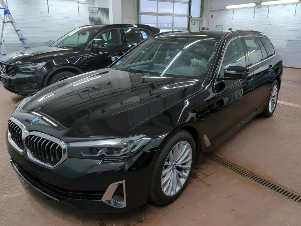 BMW 520D TOURING AUT. Luxury Line, 2023