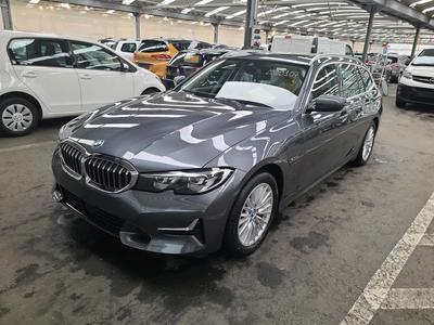 BMW 330E TOURING XDRIVE AUT. Luxury Line, 2021