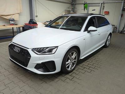 Audi A4 AVANT 40 TDI QUATTRO S TRONIC S line, 2020