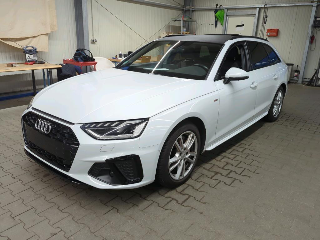 Audi A4 AVANT 40 TDI QUATTRO S TRONIC S line, 2020
