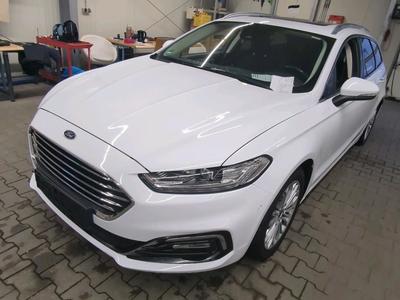 Ford Mondeo TURNIER 2.0 ECOBLUE Titanium, 2021