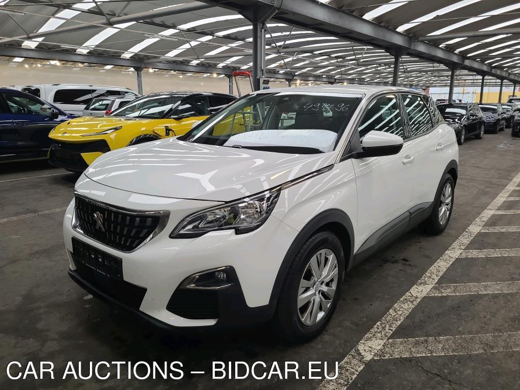 Peugeot 3008 BLUEHDI 130 STOP &amp; START EAT8 Active Business-Paket, 2020