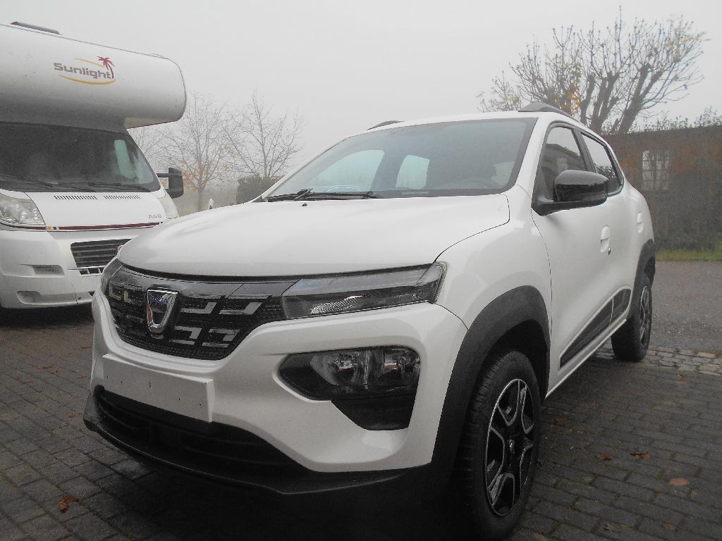 Dacia Spring - Comfort, 2022