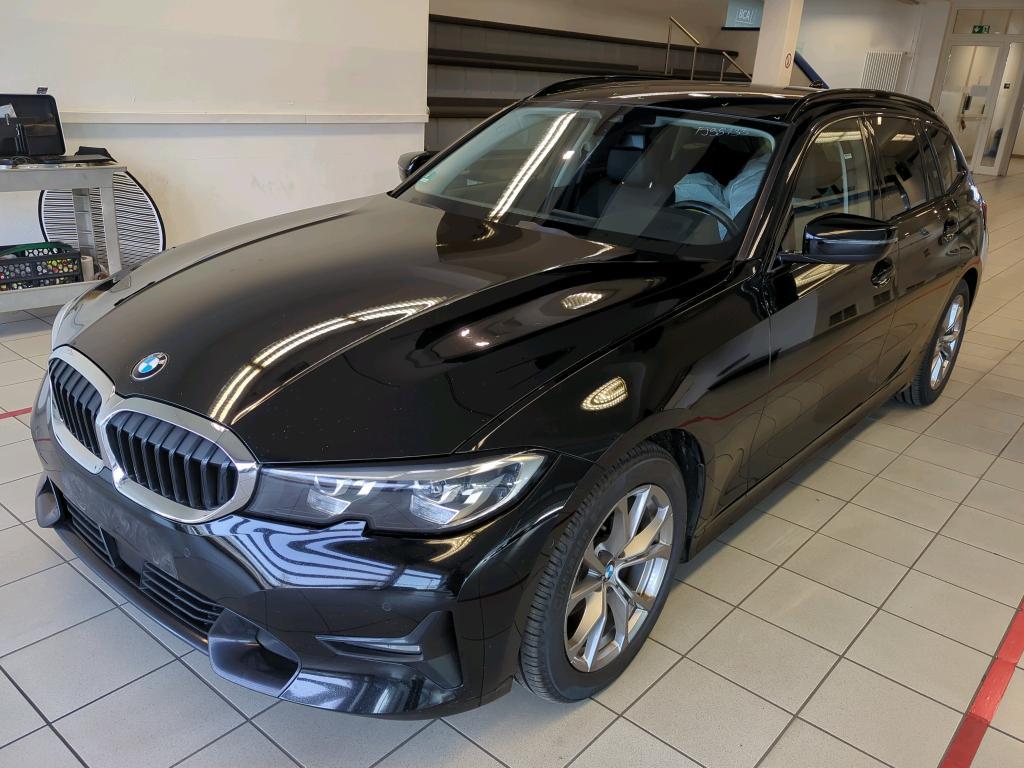 BMW 320D TOURING AUT. Sport Line, 2020