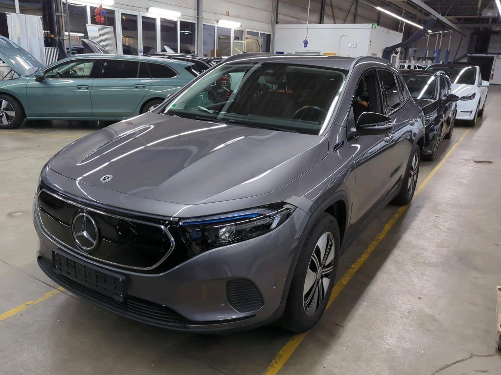 Mercedes-Benz Eqa 250, 2022