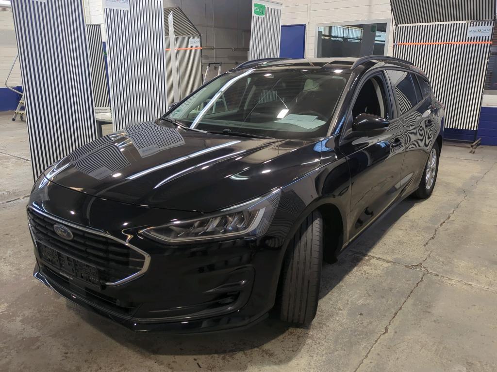 Ford Focus TURNIER 1.0 ECOBOOST START-STOPP-SYSTEM COOL&amp;CONNECT, 2022