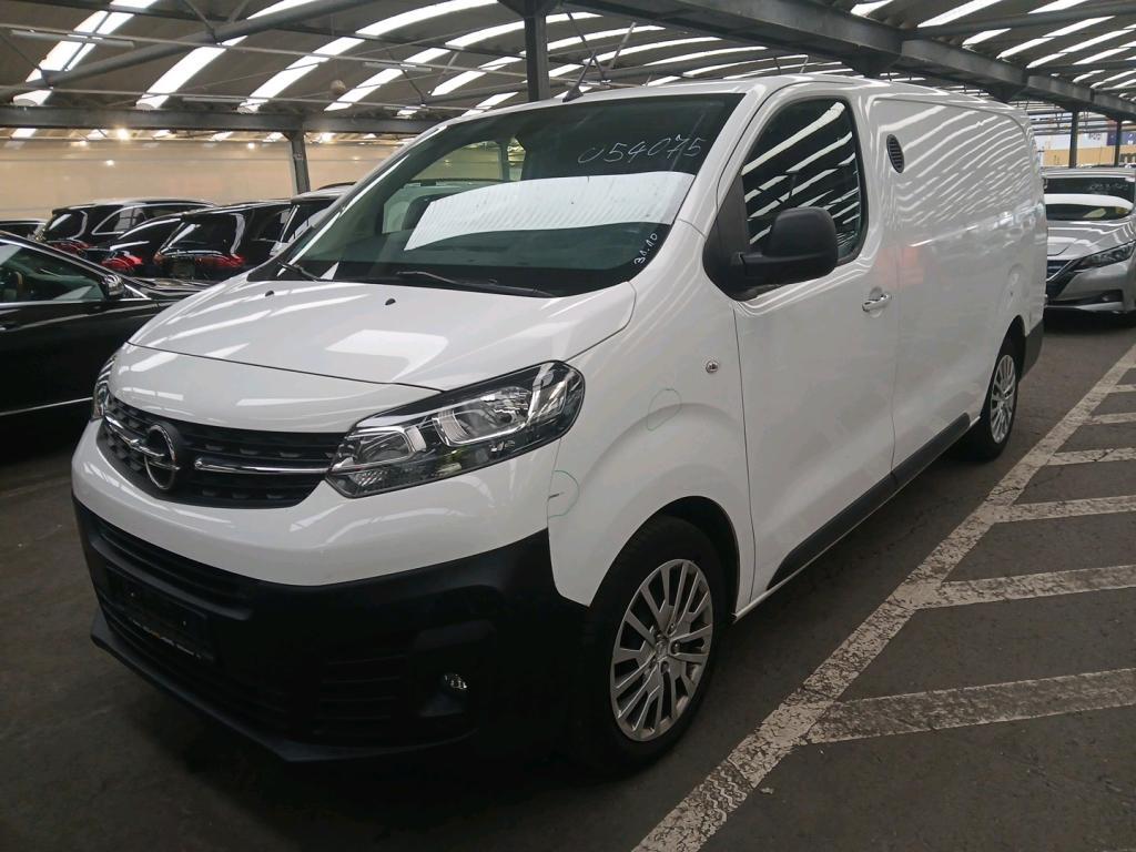 Opel Vivaro 2.0 D CARGO L EHZ Edition, 2021