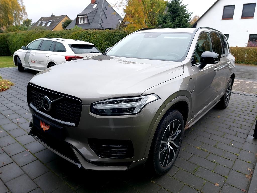 Volvo XC90 T8 AWD RECHARGE GEARTRONIC, 2020