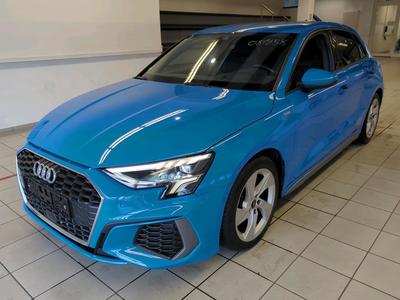 Audi A3 35 TDI SPORTBACK S TRONIC S line, 2022