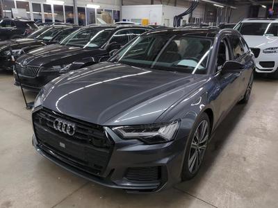 Audi A6 AVANT 55 TFSI E QUATTRO S TRONIC sport, 2021