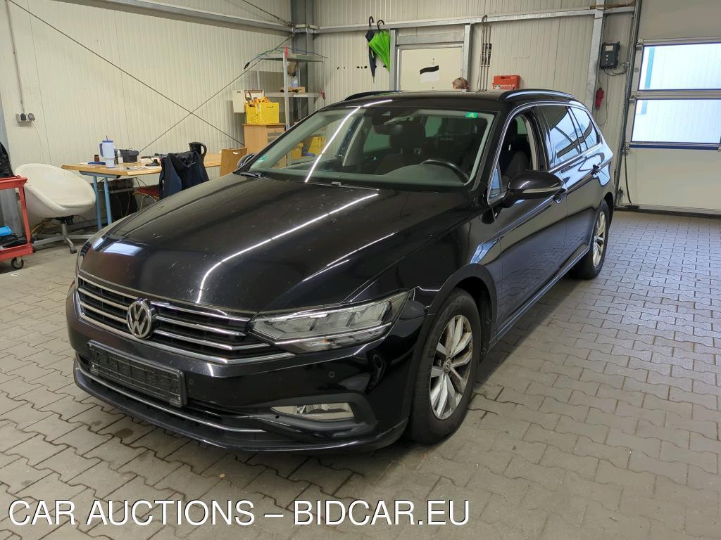 Volkswagen Passat VARIANT 2.0 TDI SCR DSG Business, 2020