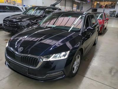Skoda Octavia COMBI 2.0 TDI DSG Style, 2020
