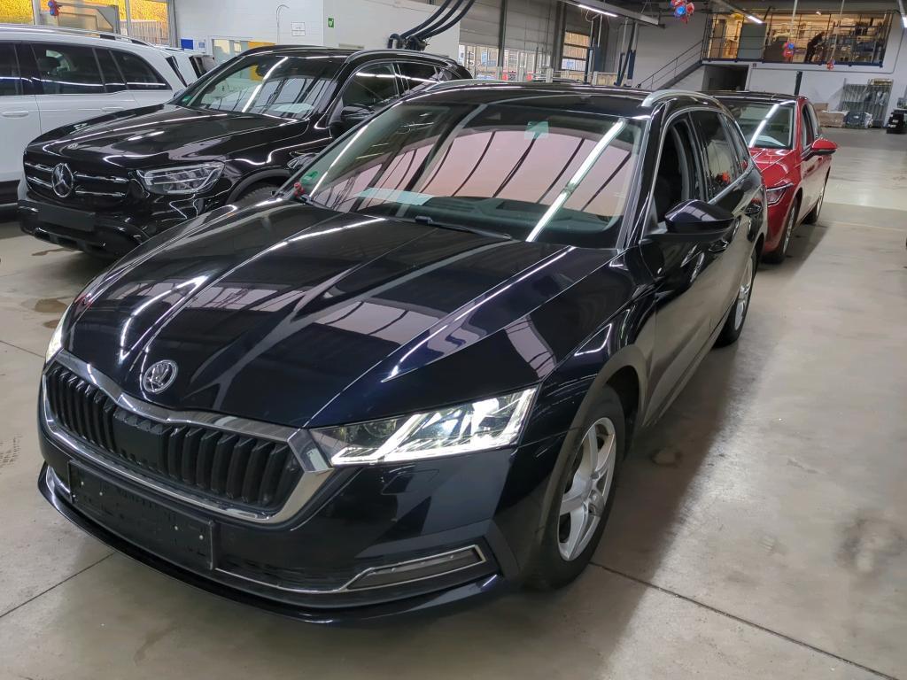 Skoda Octavia COMBI 2.0 TDI DSG Style, 2020