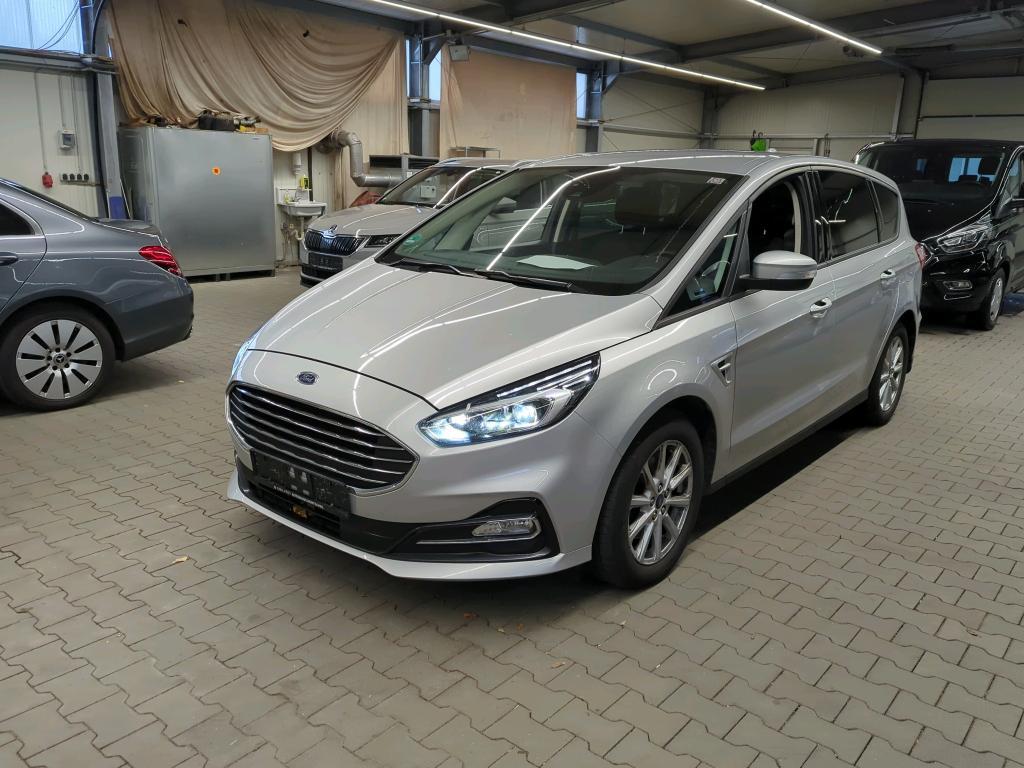 Ford S-MAX 2.0 ECOBLUE TREND, 2021