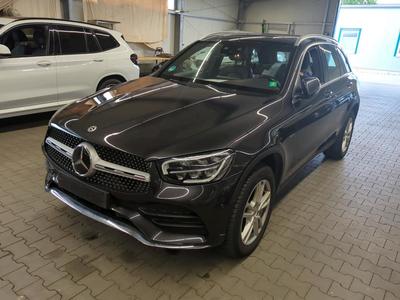 Mercedes-Benz Glc 300 DE 4MATIC 9G-TRONIC, 2021