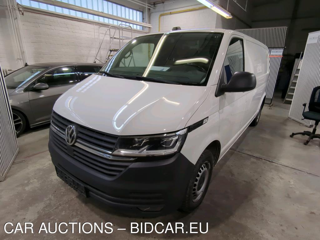 Volkswagen Transporter T6.1 DSG LANG, 2021