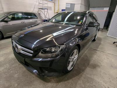 Mercedes-Benz C 300 DE T 9G-TRONIC, 2020