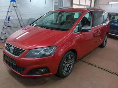 Seat Alhambra 1.4 TSI S&amp;S OPF FR-LINE, 2021