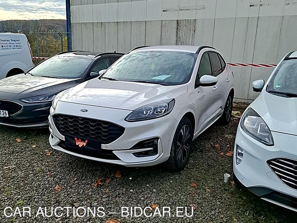 Ford Kuga 2.5 DURATEC PHEV, 2022