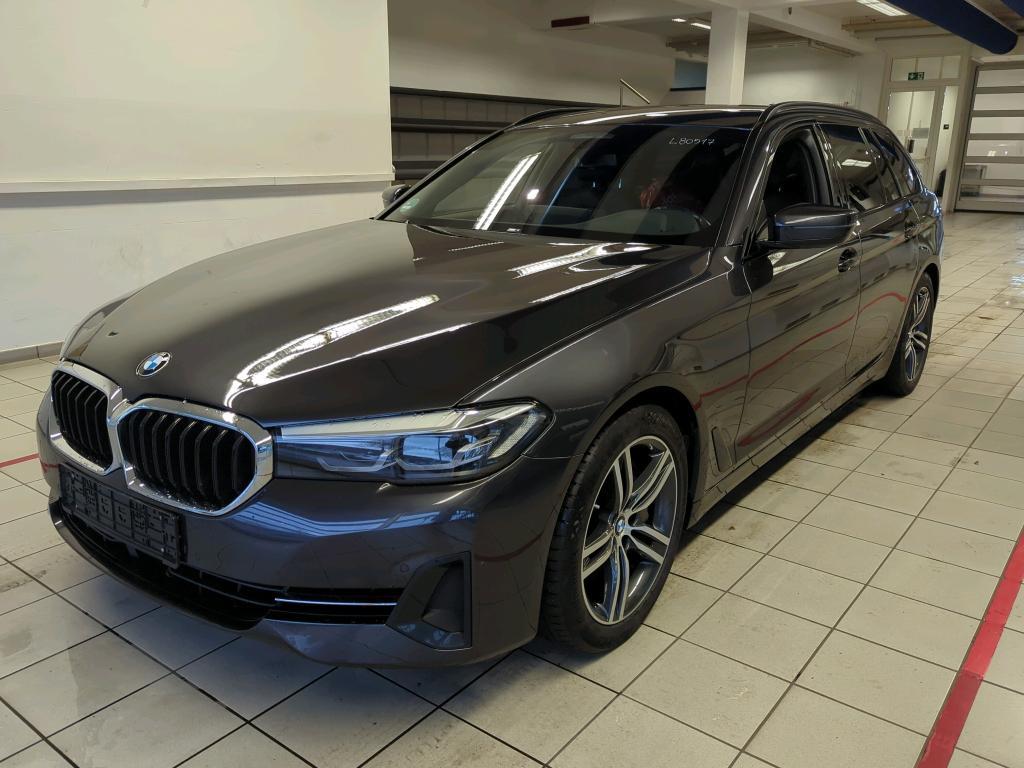 BMW 530D TOURING AUT., 2022