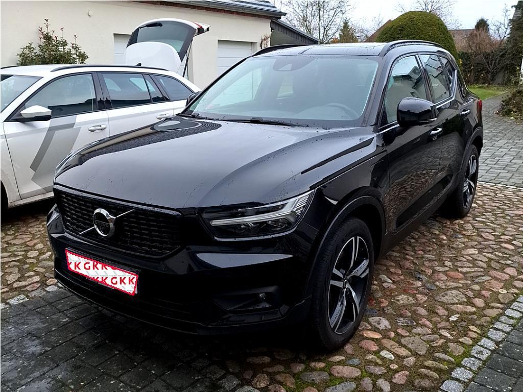 Volvo Xc40 T4 RECHARGE DKG, 2020